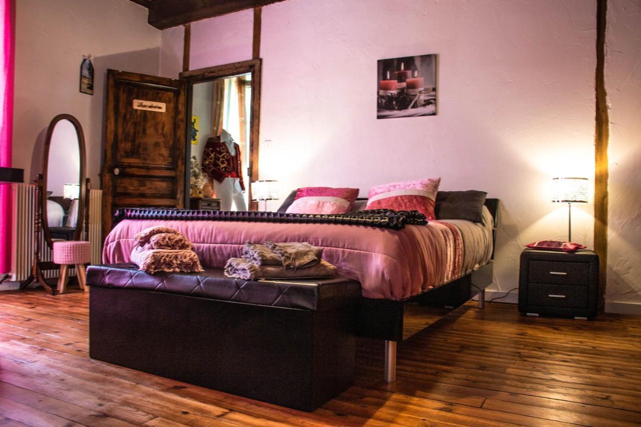 Maison Comayou Loubieng エクステリア 写真