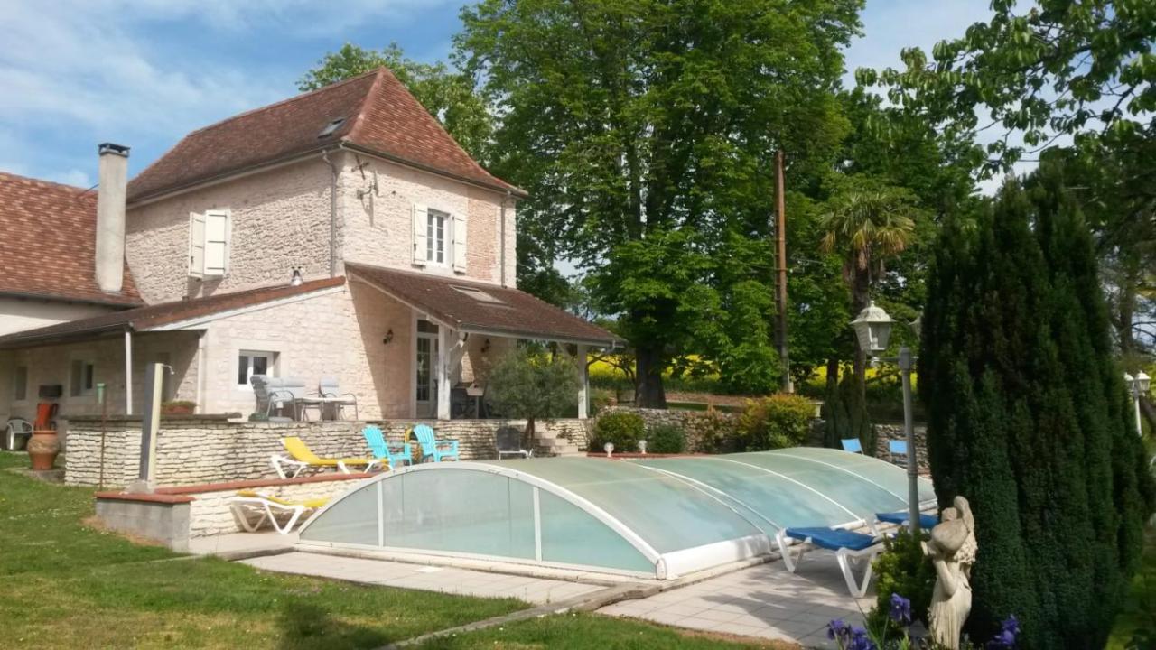 Maison Comayou Loubieng エクステリア 写真