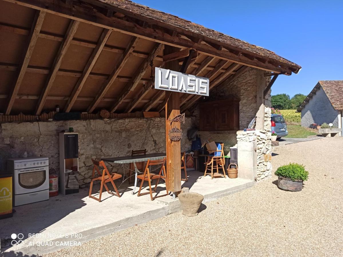 Maison Comayou Loubieng エクステリア 写真