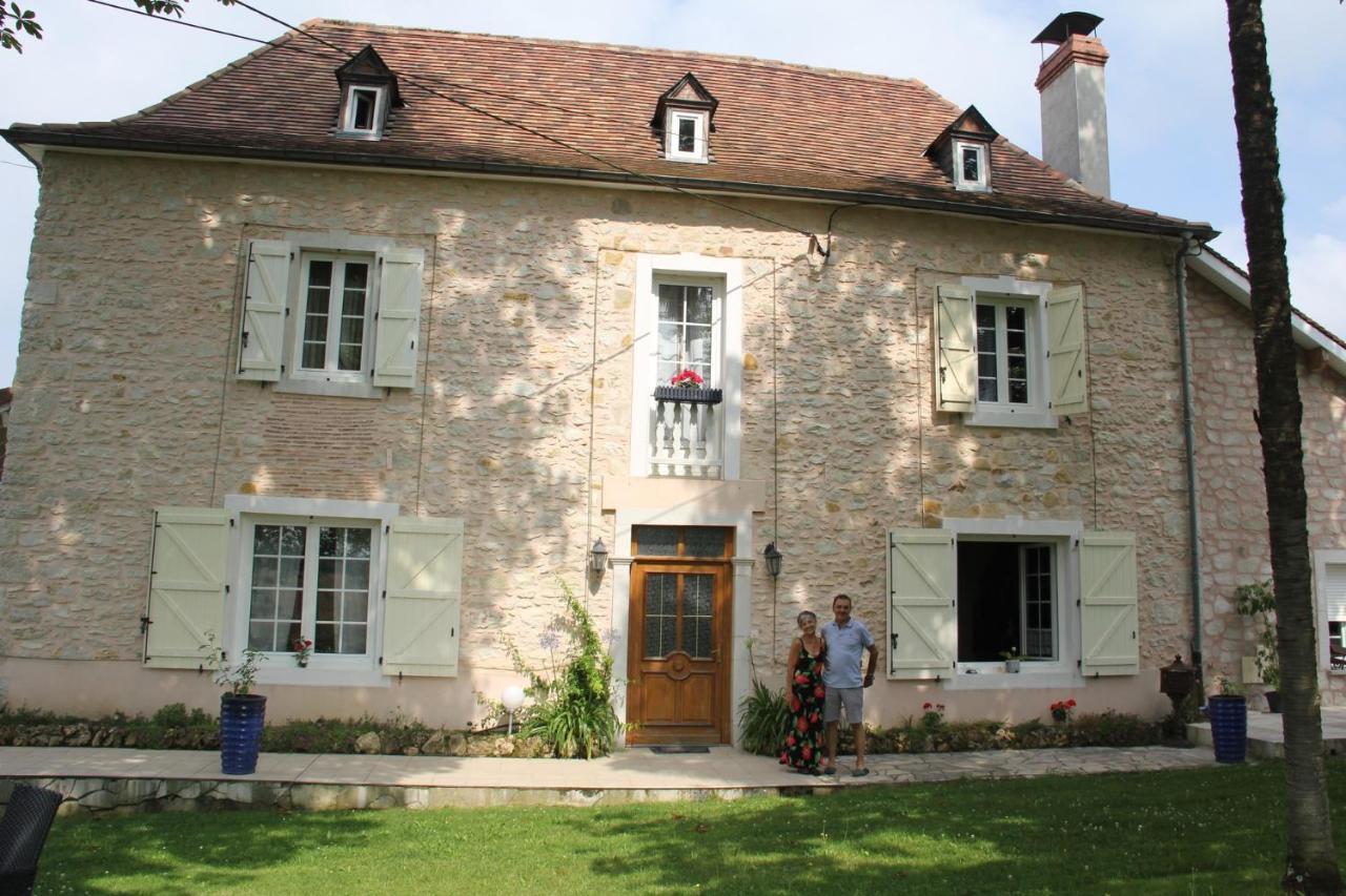 Maison Comayou Loubieng エクステリア 写真